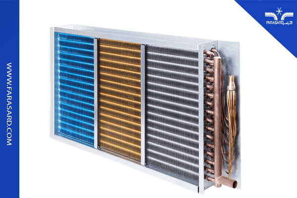 coil radiator 02 2 کاربرد مبدل حرارتی