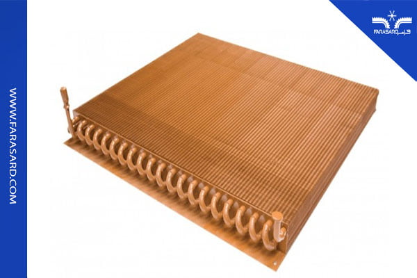 coil radiator 03 3 عوامل مؤثر بر قیمت کویل یا رادیاتور