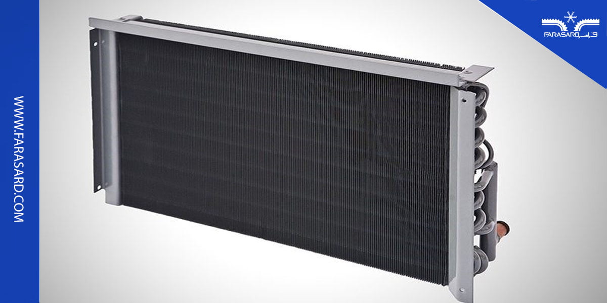 کویل (رادیاتور) چیست؟