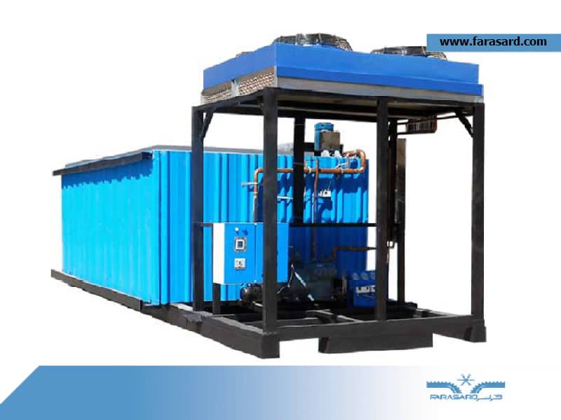 1111 12 5 دستگاه یخساز قالبی