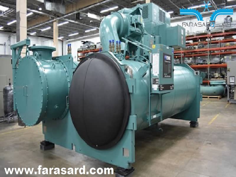 111112 2 آشنایی با کاربرد چیلر