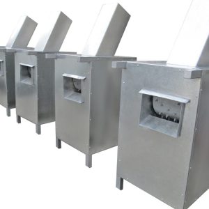 قیمت دستگاه یخ خردکن صنعتی