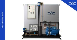 آیس استوریج چیست و طراحی سیستم ایس استوریج