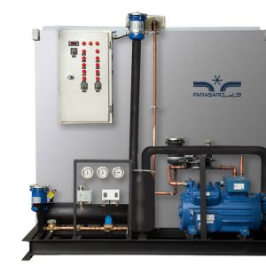 آیس بانک تهویه مطبوع