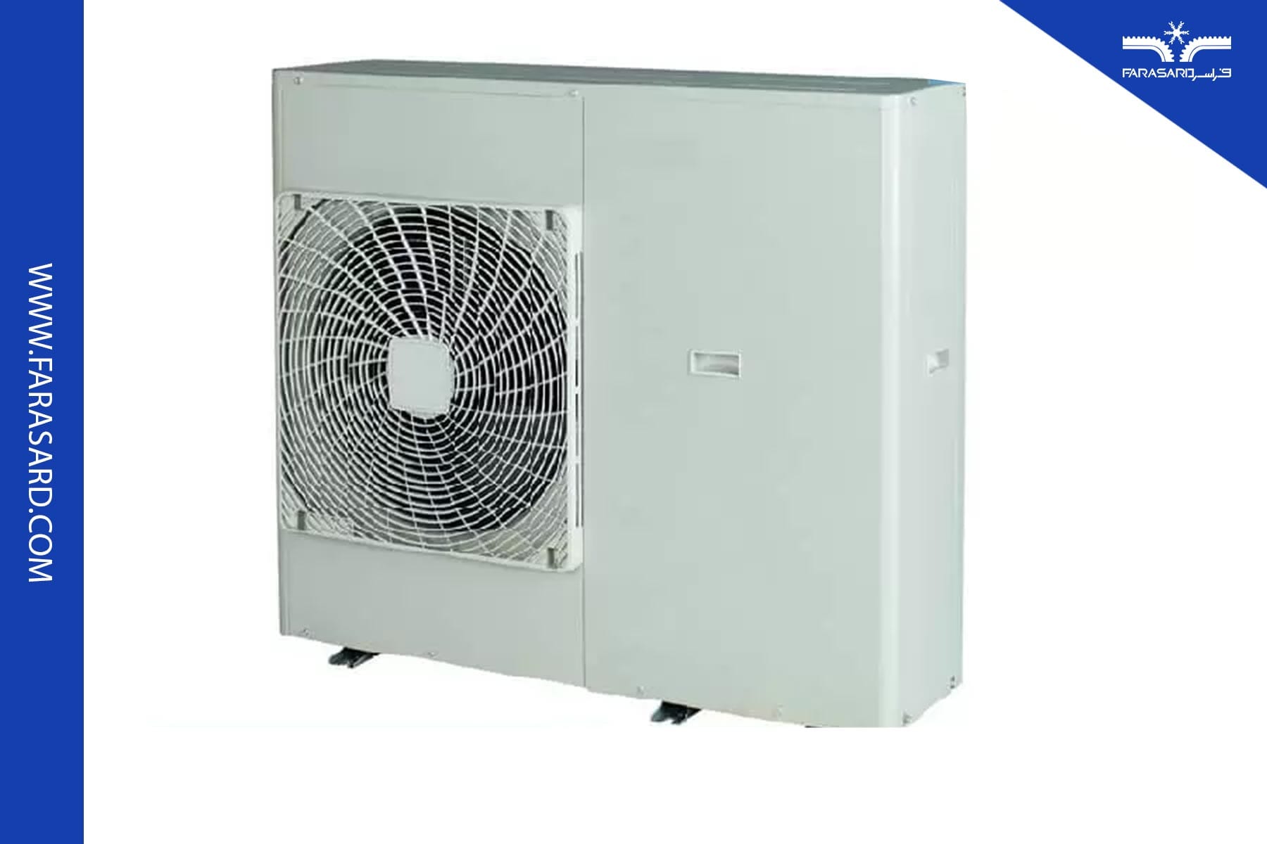 single phase chiller house03 2 ساز و کار چیلر خانگی تک فاز