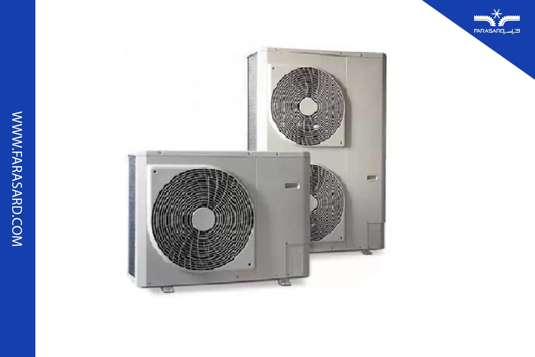 single phase chiller house04 3 مزایای چیلر خانگی تک فاز