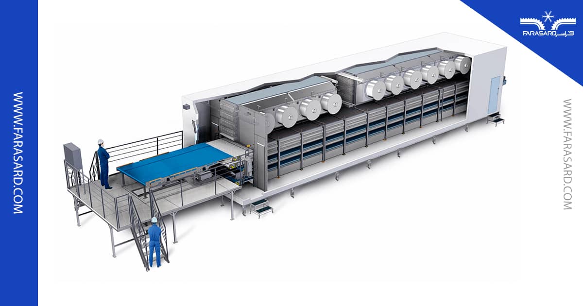 تونل انجماد چیست؟