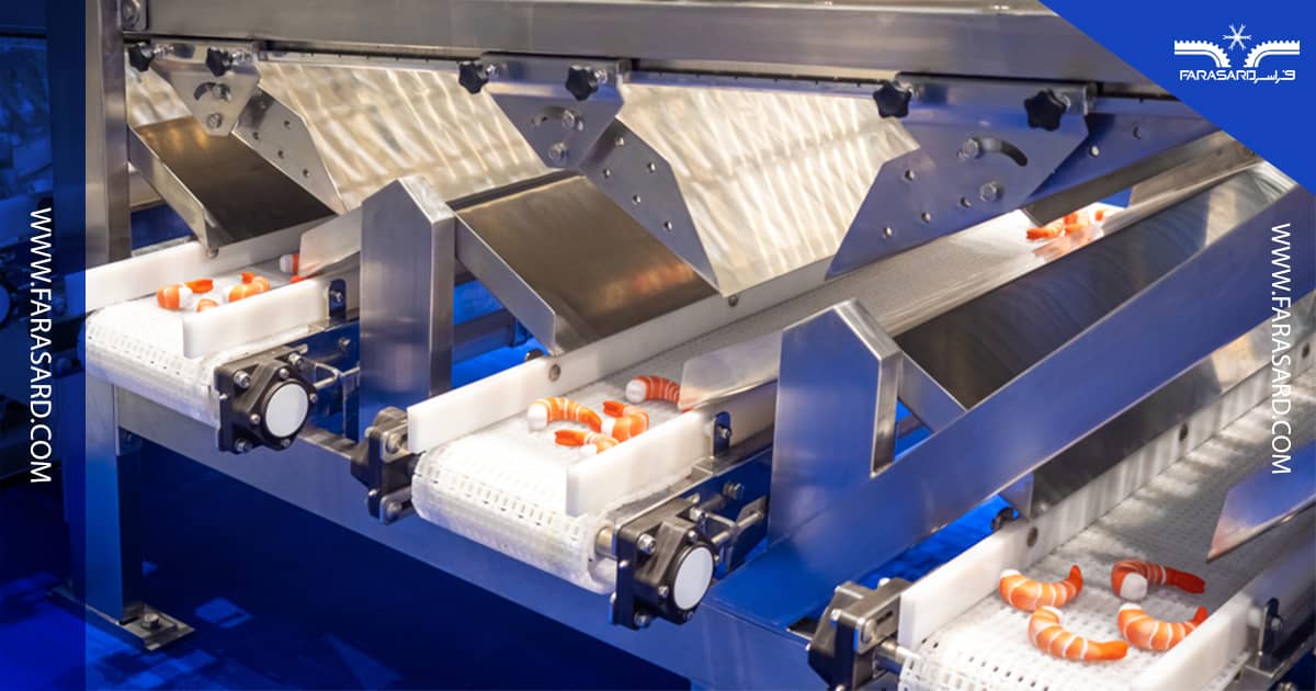 طراحی و ساخت انواع تونل انجماد