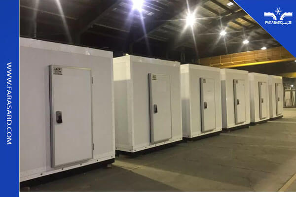 about the portable refrigerator 01 1 ویژگی های سردخانه قابل حمل