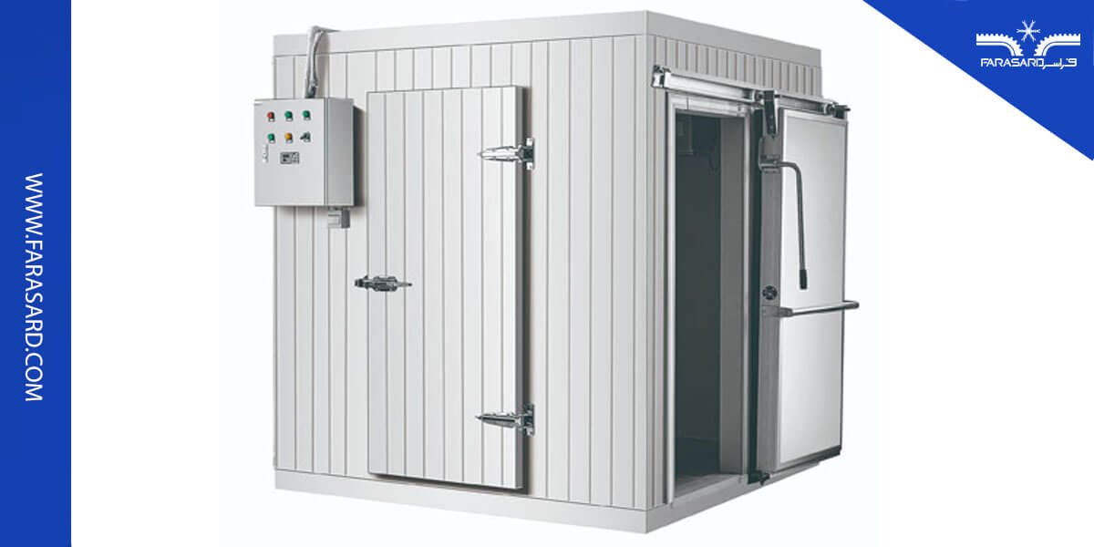 آشنایی با سردخانه قابل حمل