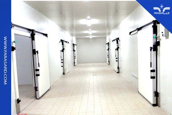 recognize fixed refrigeration 01 1 اهمیت سردخانه ثابت در صنایع غذایی