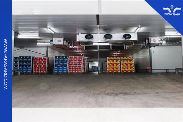 recognize fixed refrigeration 02 3 تجهیزات سردخانه ثابت