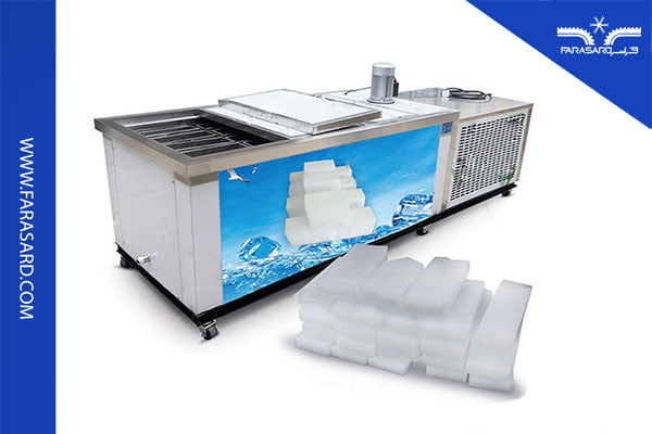 عملکرد یخساز قالبی