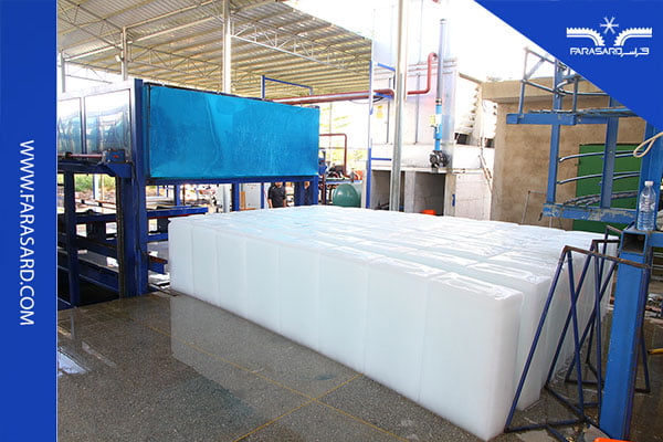 عوامل موثر بر قیمت یخساز قالبی