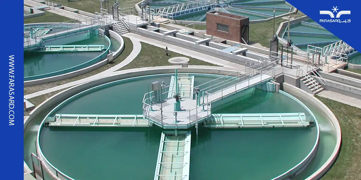 تصفیه آب صنعتی چیست