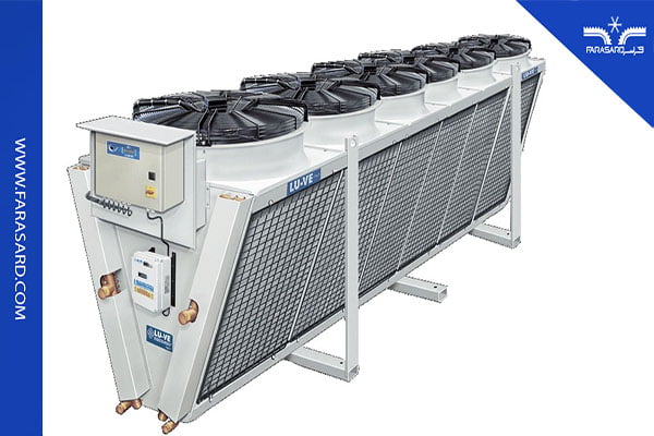 what is evaporative condenser 1 1 کندانسور چیست؟