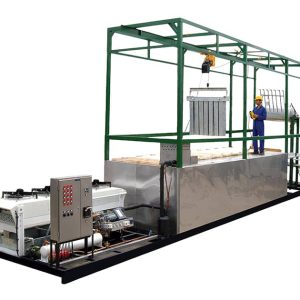 یخساز قالبی صنعتی + قیمت فروش دستگاه یخ ساز قالبی