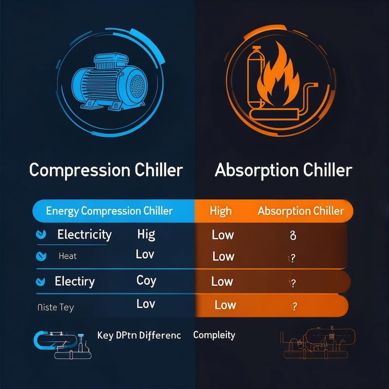 روش کار چیلر