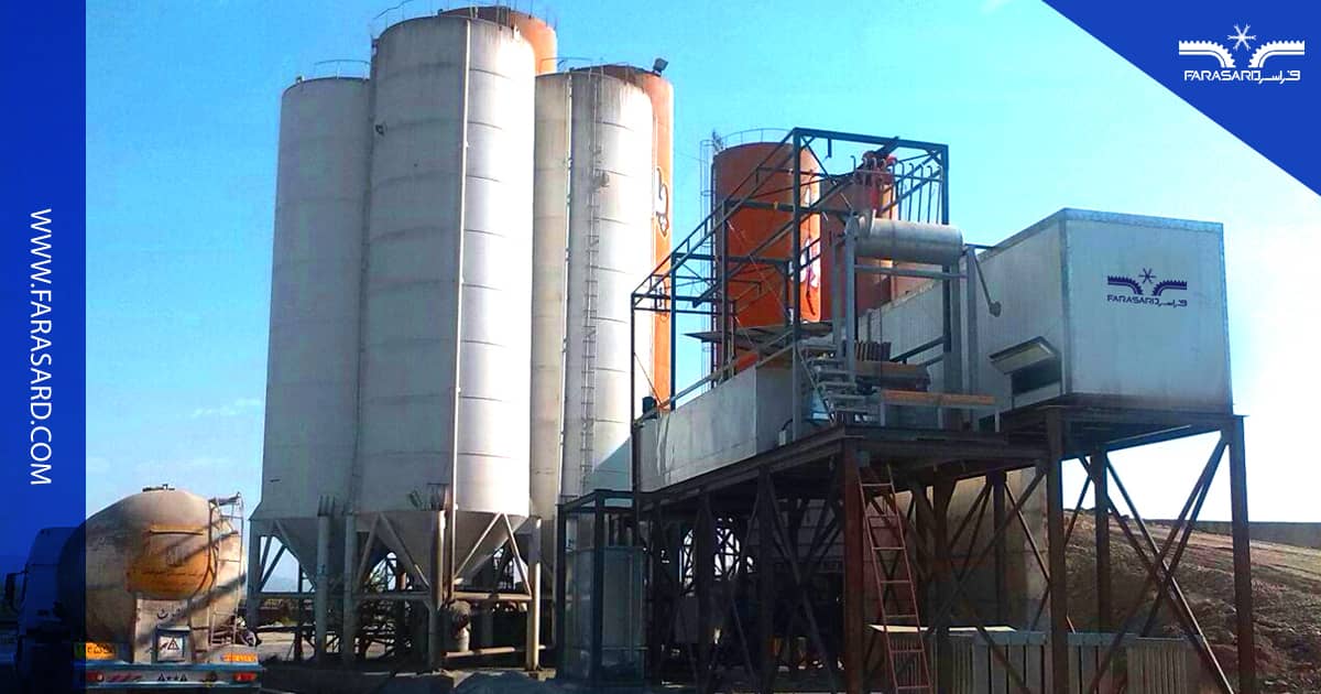 Concrete Cooling Systems 1 قیمت سیستم خنک کننده بتن