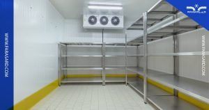 سردخانه مرکبات و نگهداری مرکبات در سردخانه