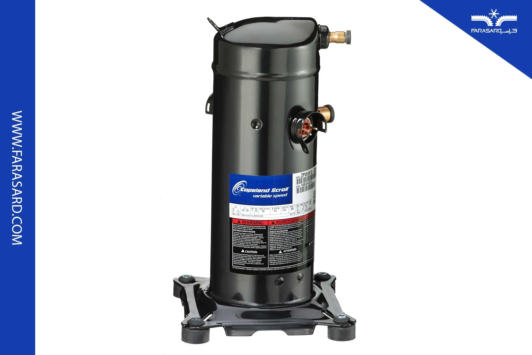 compression chiller new 1 2 چیلرهای اسکرول