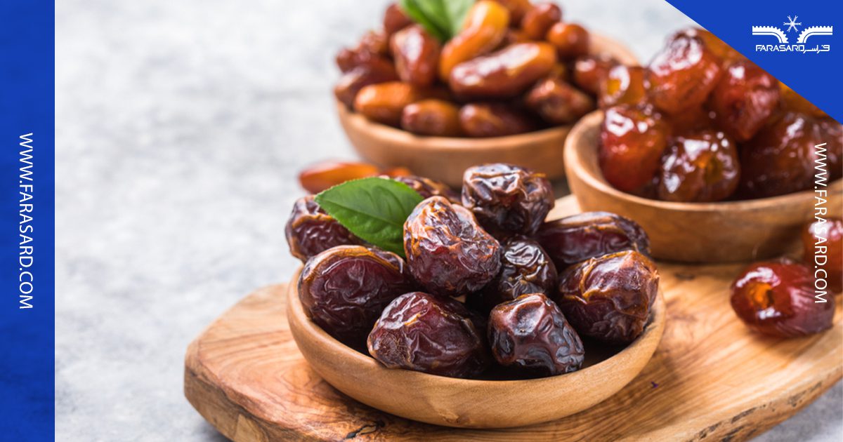 سردخانه خرما و شرایط نگهداری خرما در سردخانه