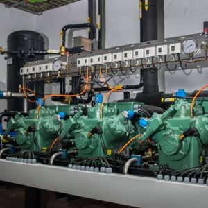 قیمت چیلر دارویی و شیمیایی