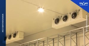 سردخانه سیب زمینی و نحوه نگهداری سیب‌زمینی