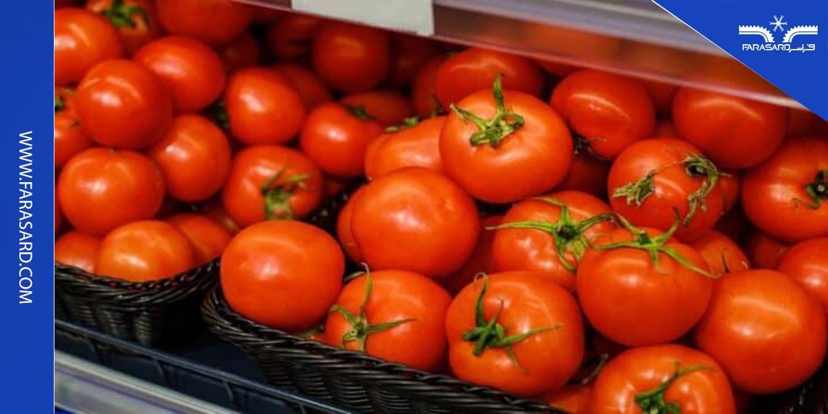 اهمیت سردخانه در نگهداری گوجه فرنگی