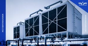 چیلر مسکونی و راهنمای خرید چیلر برای ساختمان مسکونی