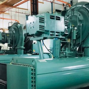 چیلر دستگاه تزریق پلاستیک