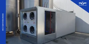 آیس بانک شیر ، طراحی و ساخت آیس بانک در دامداری ها