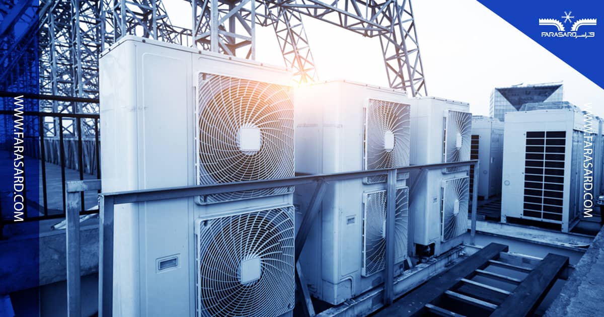 تن تبرید چیست و نحوه محاسبه واحد تن تبرید