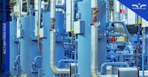 سردخانه آمونیاکی چیست| نحوه کار سردخانه های آمونیاکی