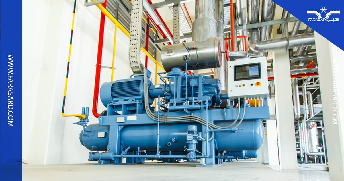 chillersanaati2 1 قیمت چیلر