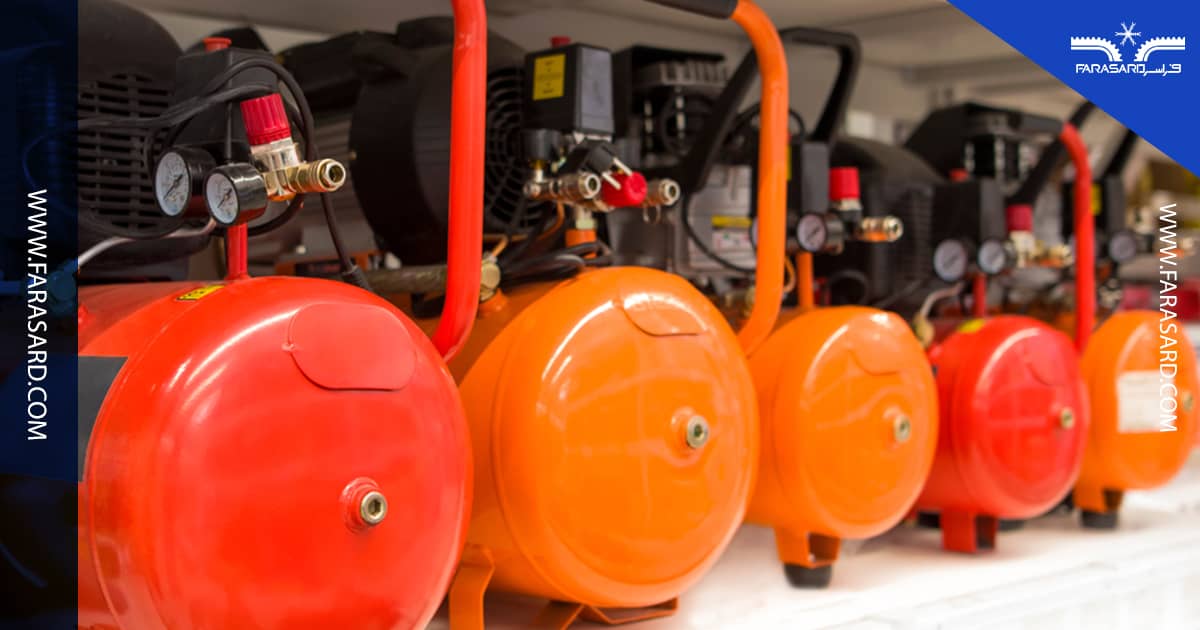 compressor 11 خرید کمپرسور چیلر