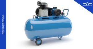 کمپرسور چیست؟ آشنایی با انواع کمپرسور چیلر