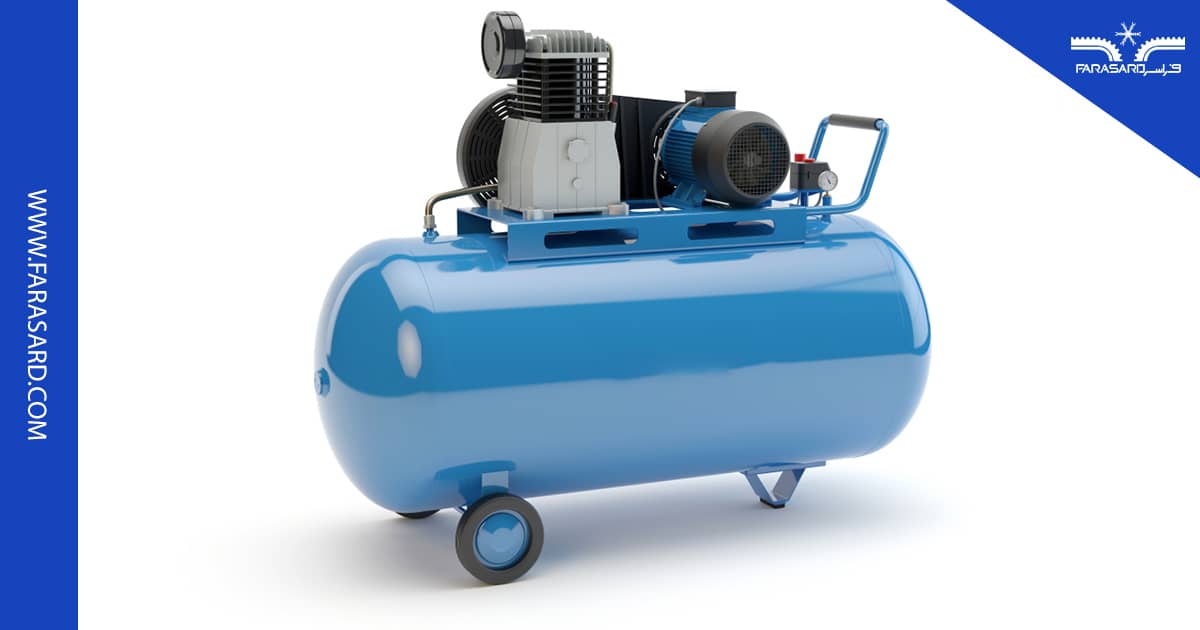 کمپرسور چیست؟ آشنایی با انواع کمپرسور چیلر