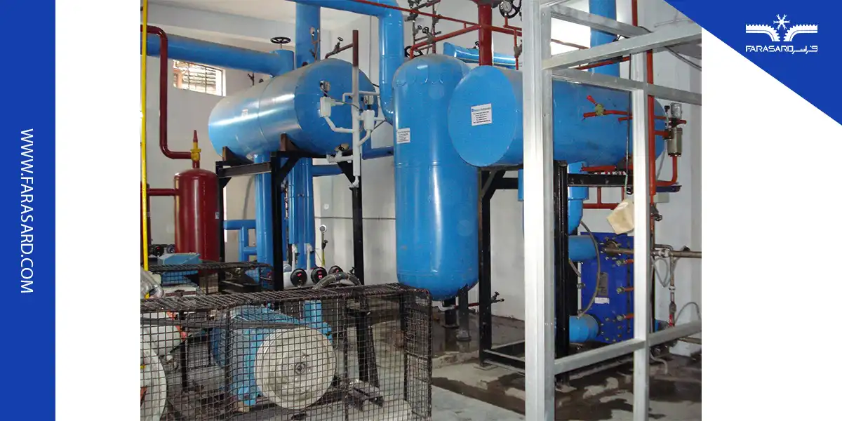 controlled atmosphere cold storage 03 2 ملاحظات فیزیولوژیکی مواد نگهداری شده در سردخانه کنترل اتمسفر