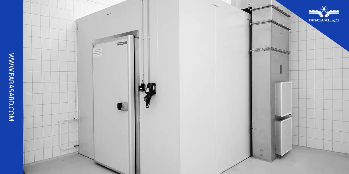 ویژگی های سردخانه ضد انفجار