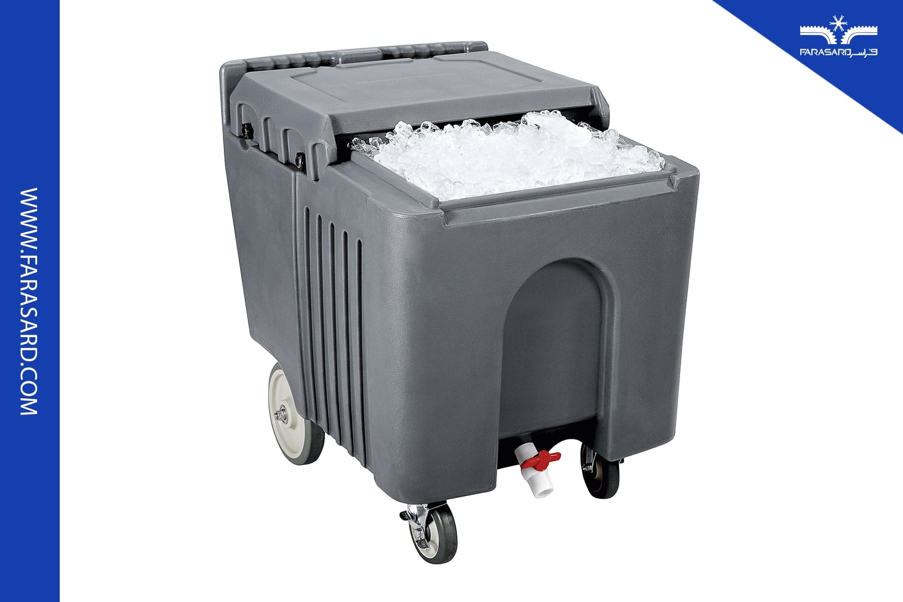 اجزای تشکیل دهنده ترولی