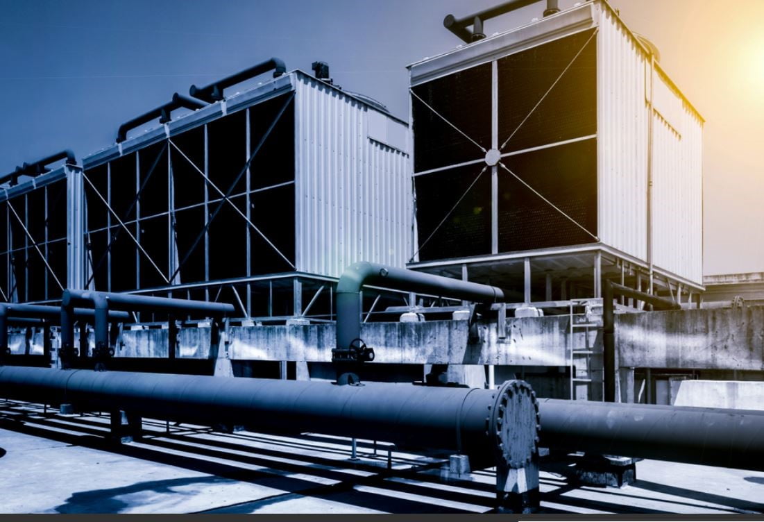 indus chiller 4 طراحی و ساخت چیلرهای صنعتی