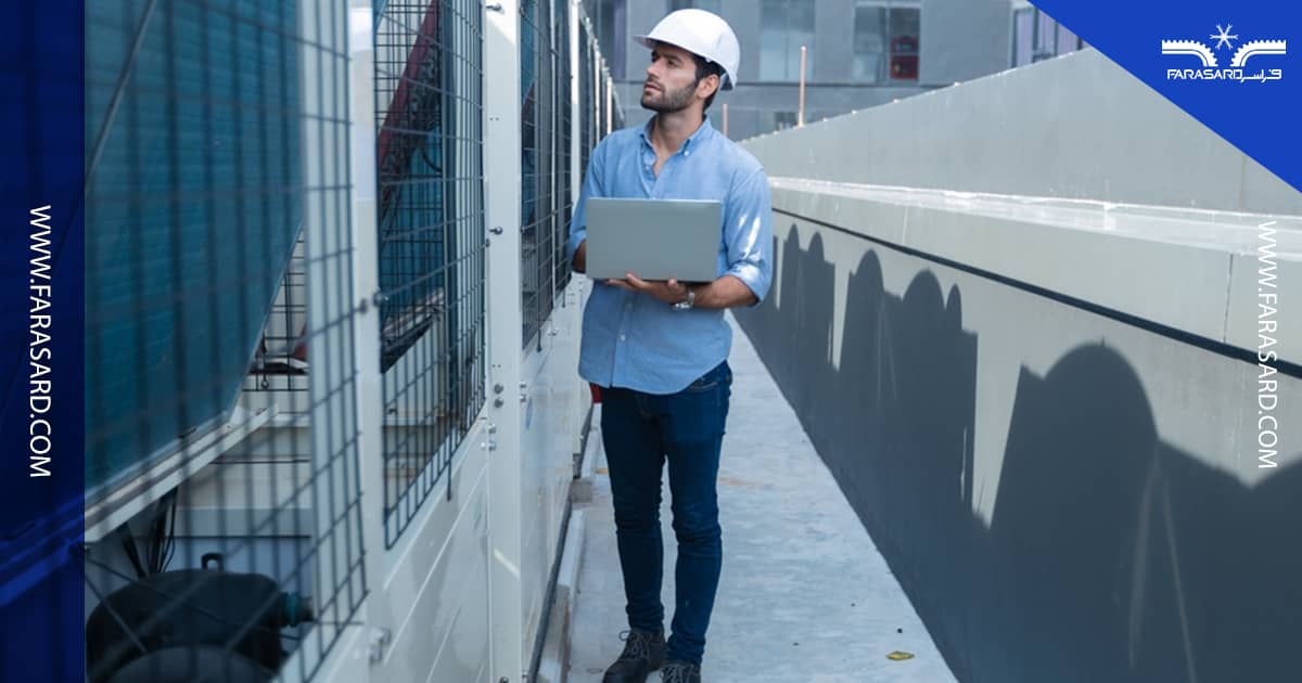 محاسبه ظرفیت چیلر تراکمی و جذبی