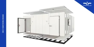 بهترین سازنده سردخانه صنعتی