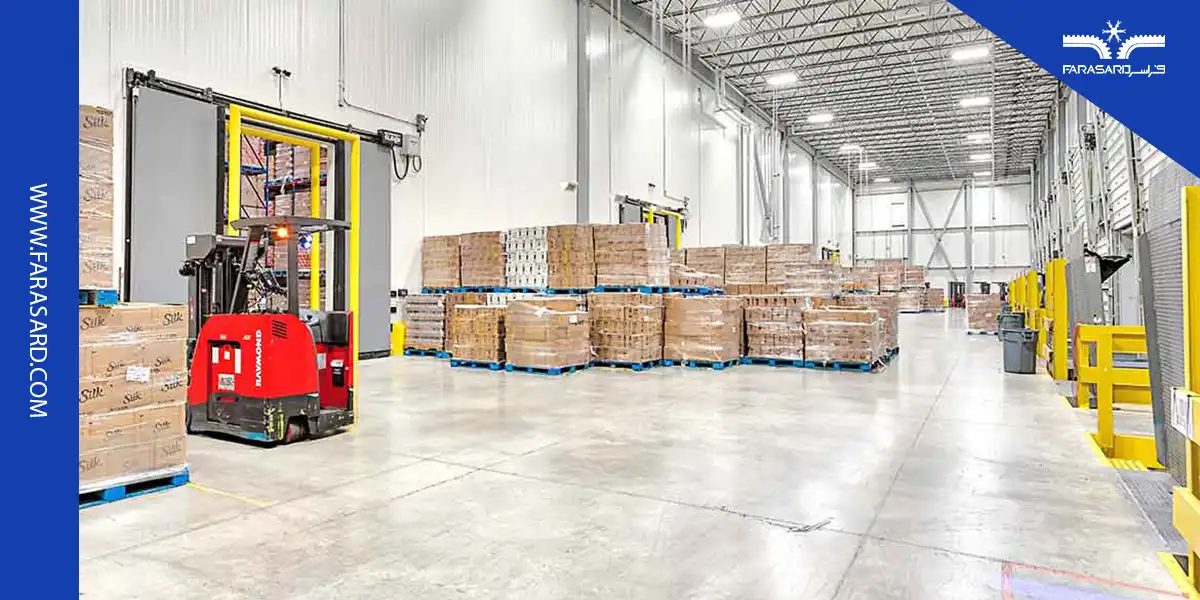 قیمت سردخانه ۱۰ تنی میوه زیر صفر و بالای صفر