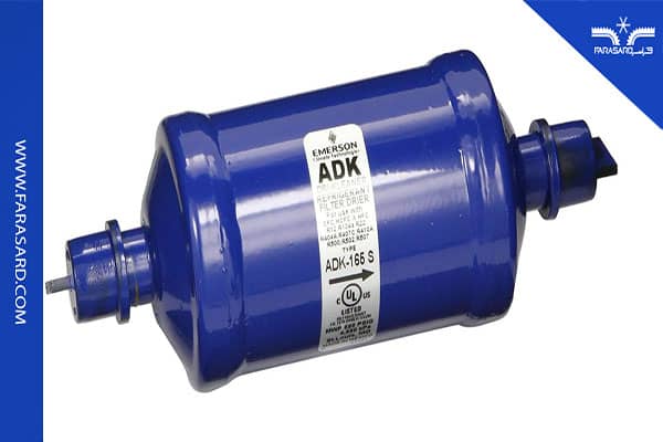 cold storage parts 06 6 فیلتر درایر