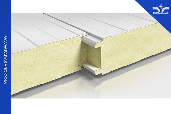 انواع ساندویچ پانل