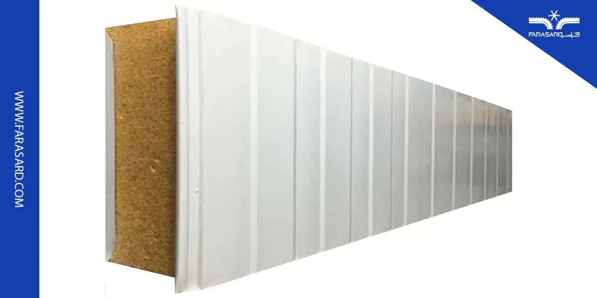 ساندویچ پانل سردخانه‌ ای چیست و کاربردهای آن