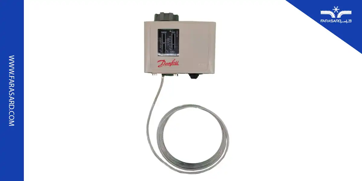 ترموستات سردخانه چیست و کاربرد آن