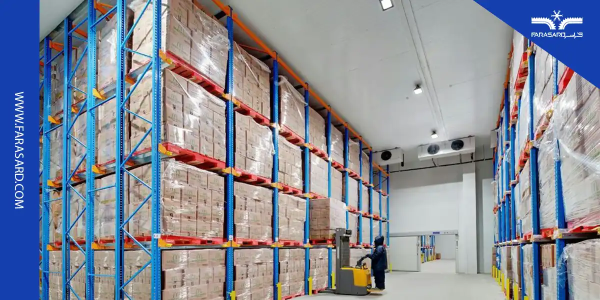 cost of 200 tonne cold storage 03 3 تخمین هزینه ساخت سردخانه 200 تنی
